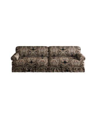 Luxuriously Comfortable 3&4-Seater Cloud Couch, Oxford Fabric Sofa