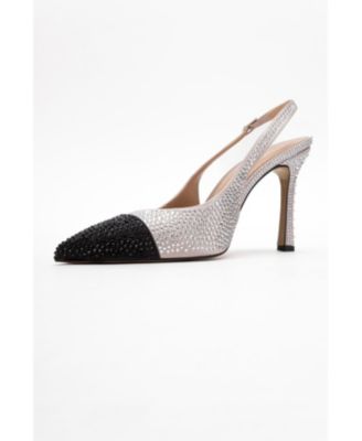 London Embellished Pointed Toe Pump (Women)