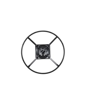 Streamdale Swivel Accent Chair with Pillows