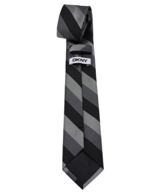 Men's Slim Design Striped Neck Tie