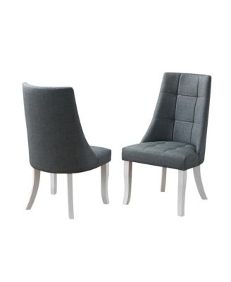 Set of 2 Dining Chairs