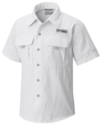 Boys' 5-20 Bahama Short-Sleeve Shirt