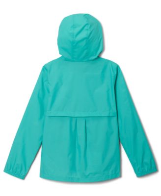 Girls' 5-16 Switchback II Water-Resistant Jacket