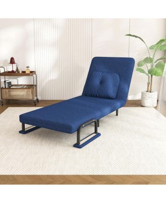 Folding Sofa Bed 3-in-1 Convertible Chair