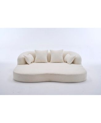 2-in-1 Foldable Sofa Bed, 70 Inch Convertible Sleeper