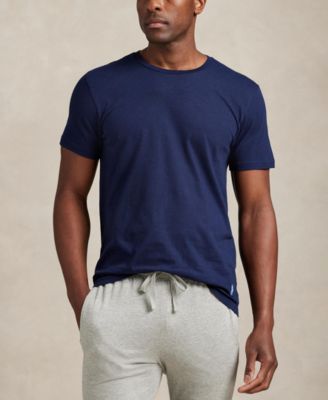 Men's Crewneck Undershirts, 5-Pack