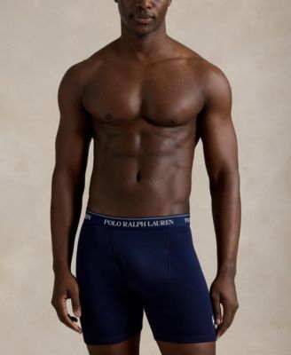 Men's Classic Fit Boxer Briefs, 6-Pack