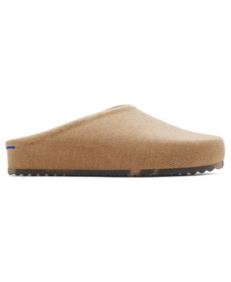 Women's Casual Round Toe Mule Clogs