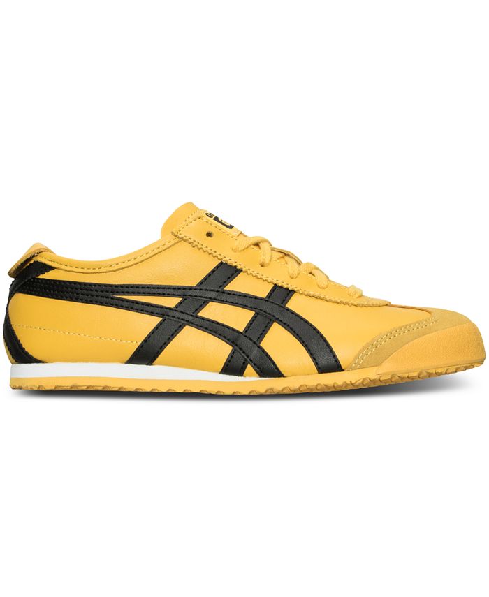 Asics Men's Onitsuka Tiger Mexico 66 Casual Sneakers from Finish Line ...