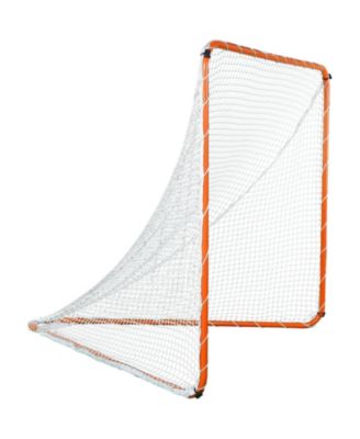6 x 6 Ft Lacrosse Goal with Steel Frame and Carry Bag