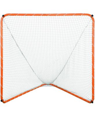6 x 6 Ft Lacrosse Goal with Steel Frame and Carry Bag