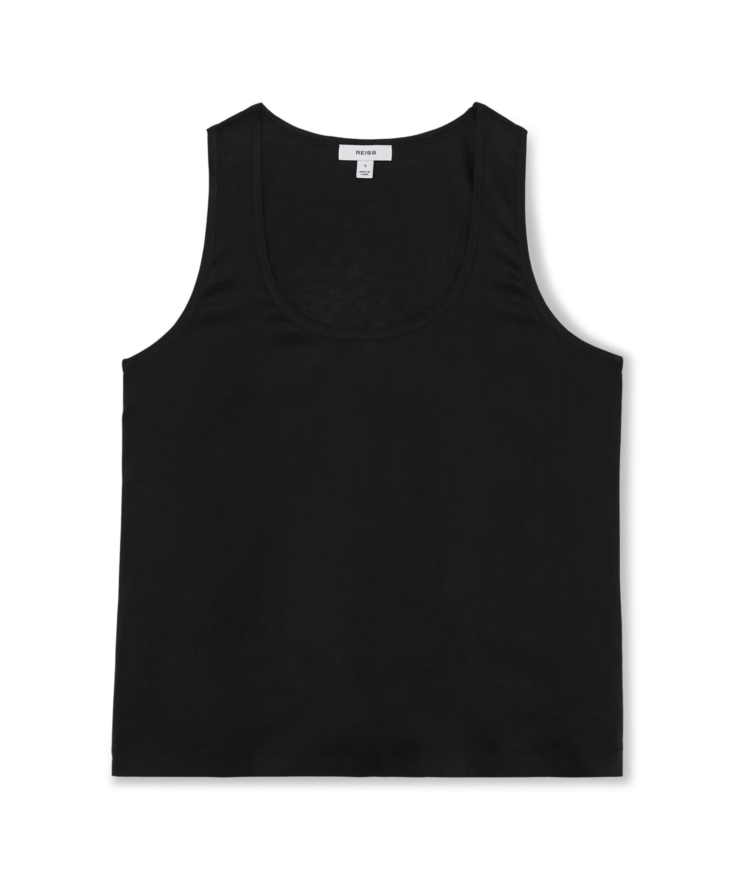 Women's Ruby Silk Front Cami