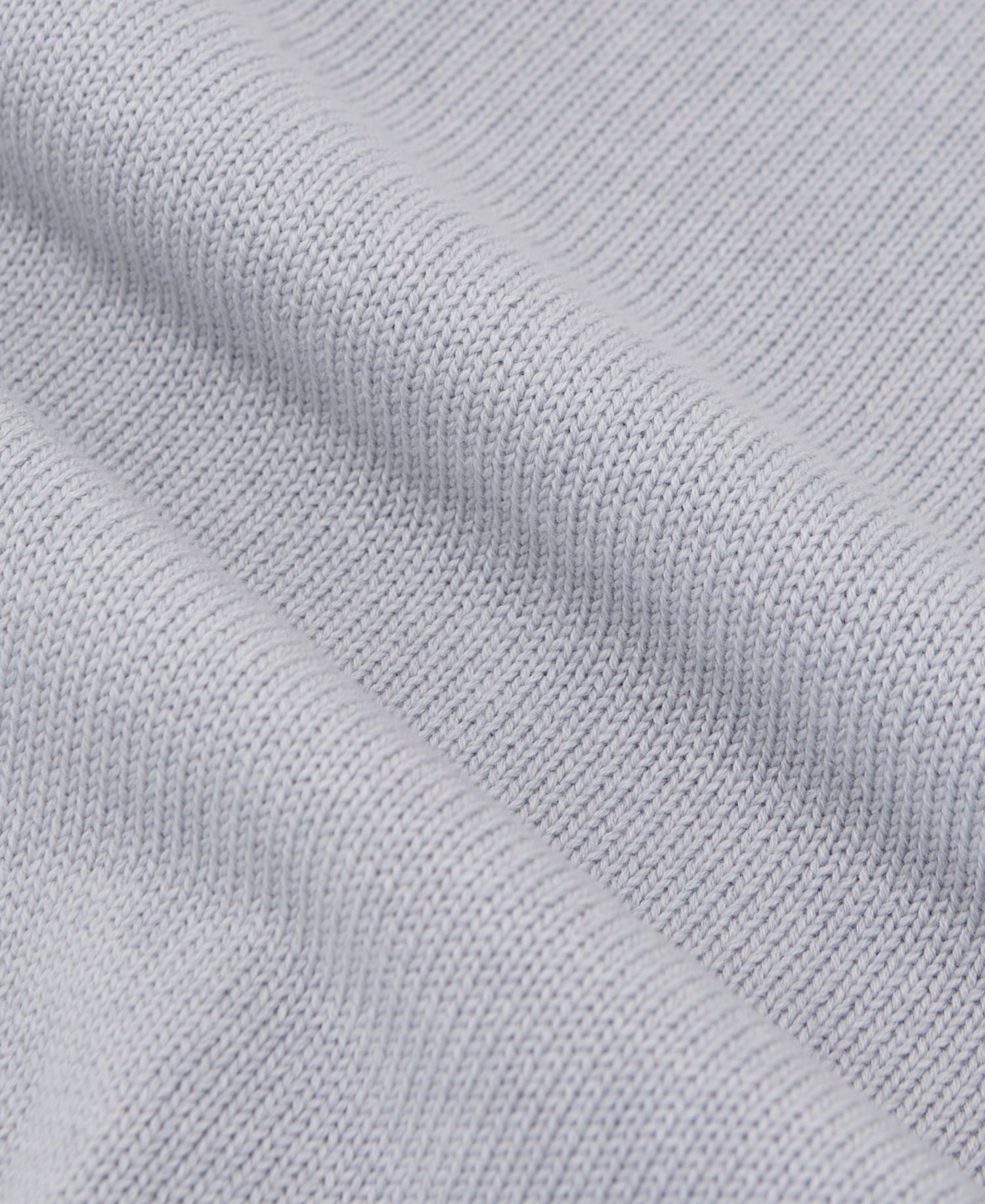 Women's Aria Cotton and Wool Funnel-Neck Knit Top