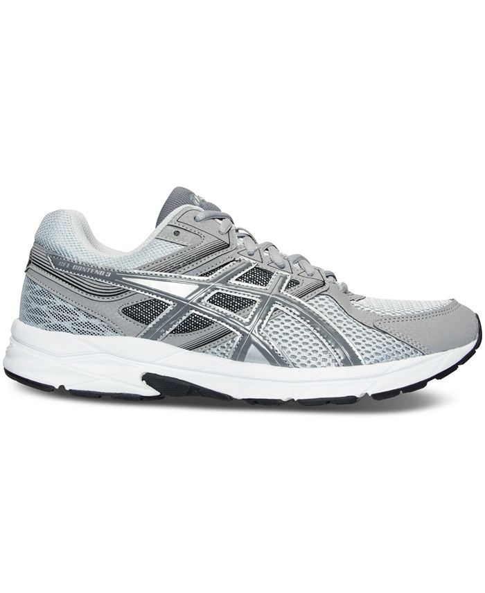Asics Men's GEL-Contend 3 Wide Running Sneakers from Finish Line - Macy's