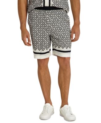 Men's Relaxed-Fit Double L Shorts