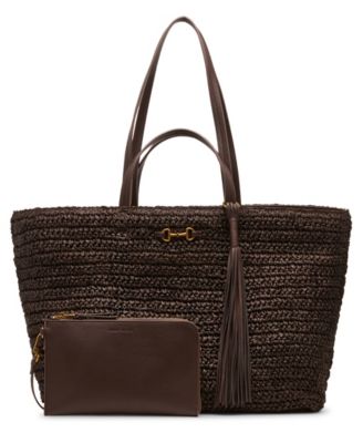 Extra-Large Horse Bit Tote Bag