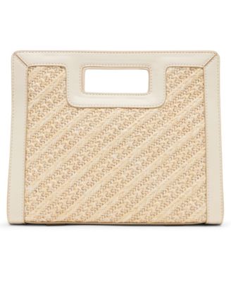 Cut Out Small Top Handle Clutch