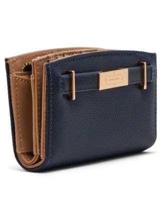 Belted Medium Bifold Wallet