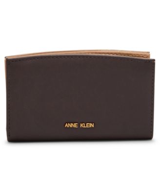 Medium Horse Bit Wallet