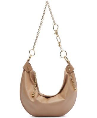 Paisley Large Leather Shoulder Handbag