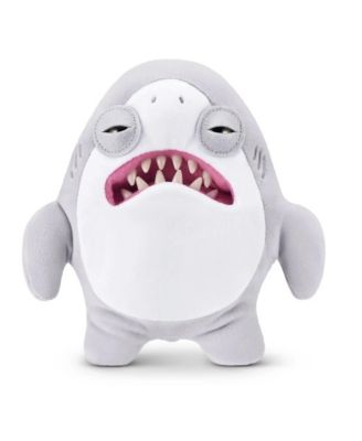 x Jaws 50th Anniversary 9 Inch Plush Toy Funny Ugly Monster