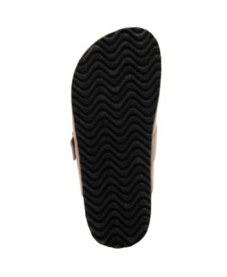 Boy's 1-13 Ginger Y Sandals