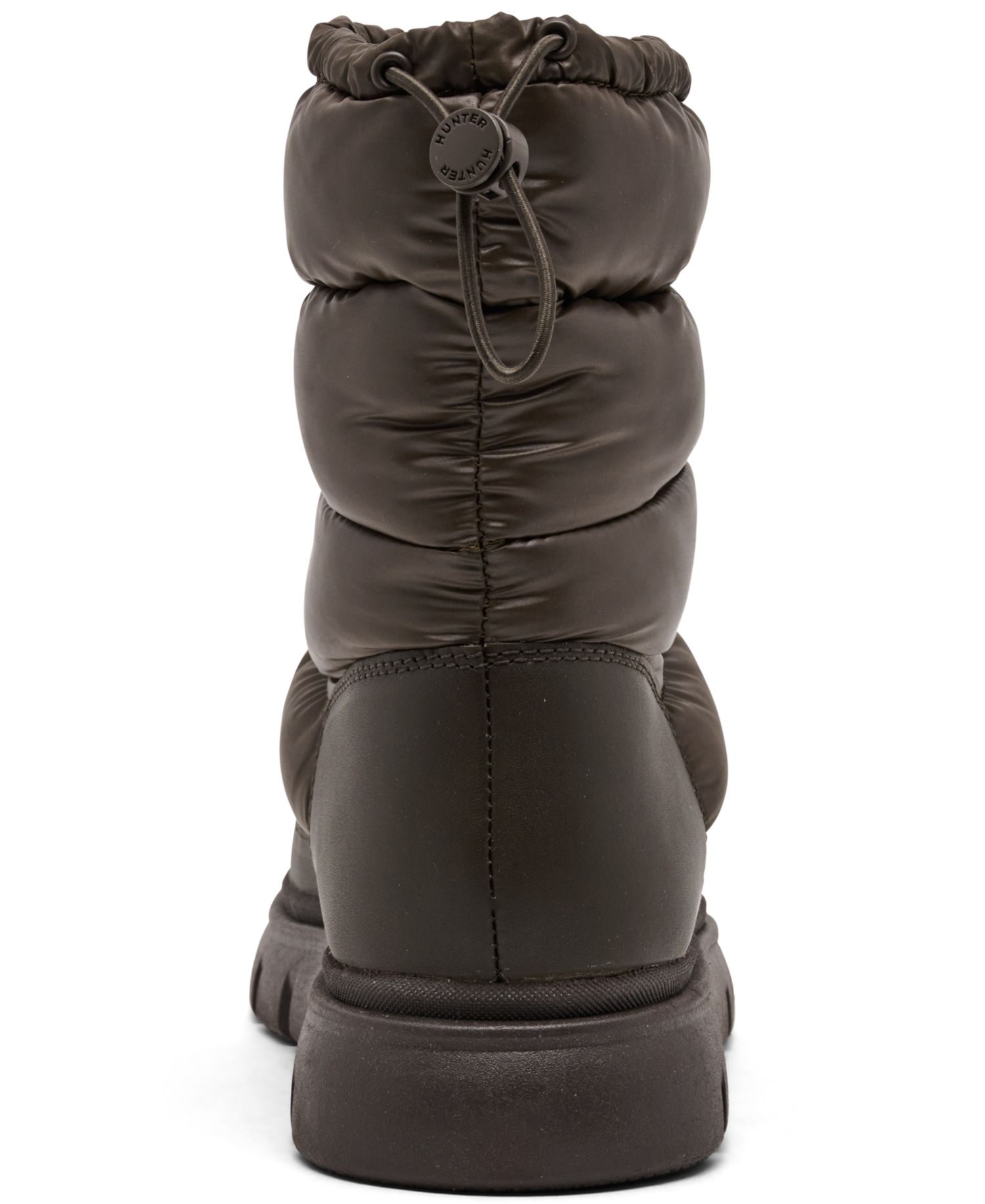 Women's Maribel Lug Sole Insulated Waterproof Snow Booties from Finish Line