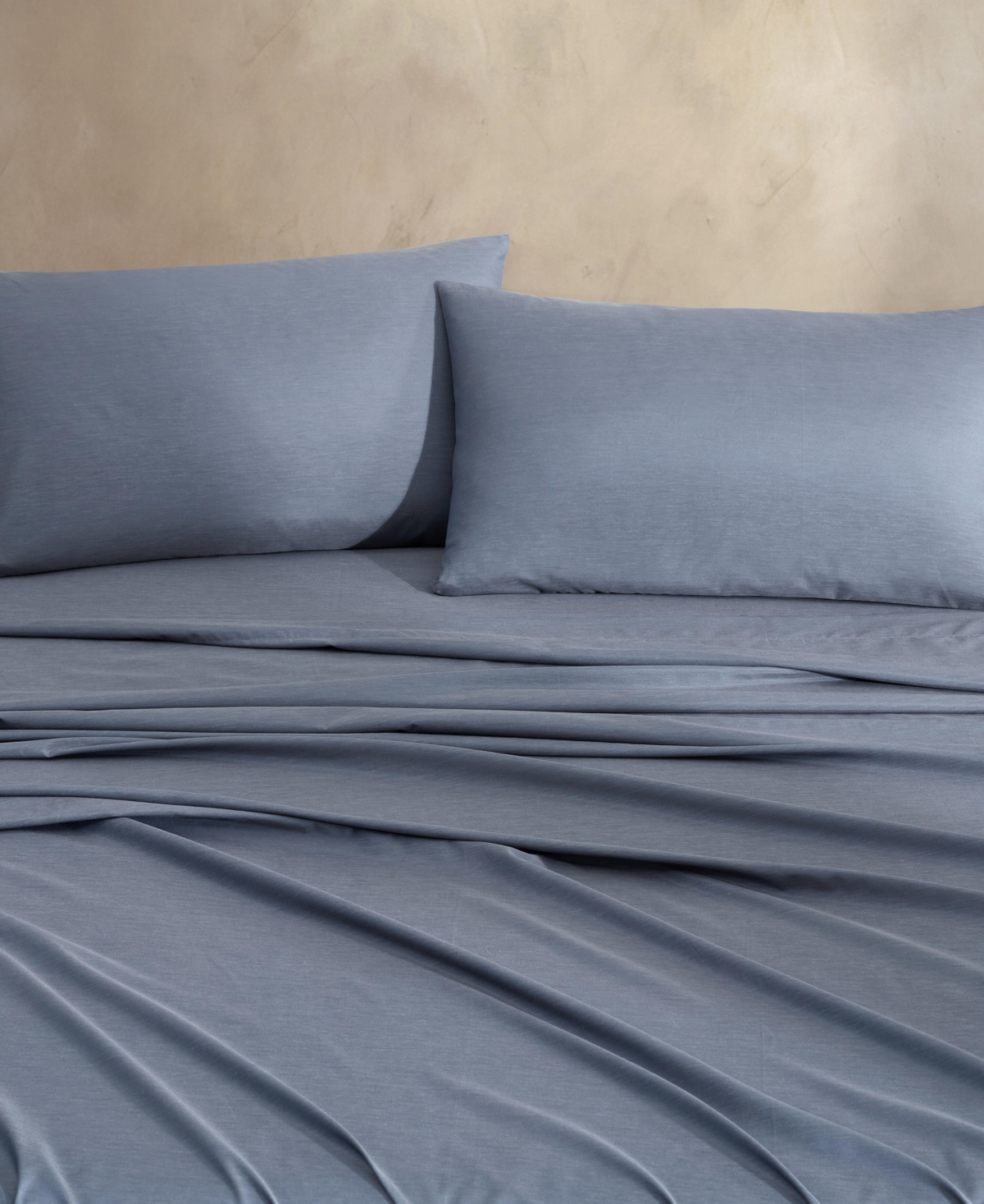 Calvin Klein Modern Comfort 144-Thread Count Cotton -Pc. Sheet Set