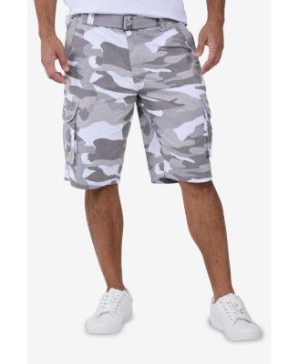 Raw X Men's Cargo Shorts