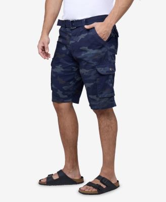Raw X Big & Tall Cargo Shorts