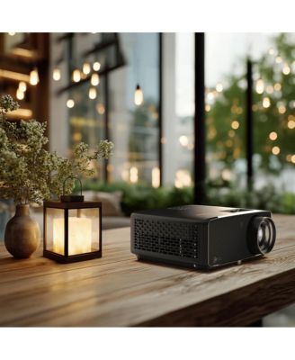 UHZ36 4K UHD Laser HDR Home Theater Projector