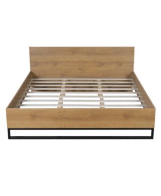 Accent Bed Frame - Modern & Elegant