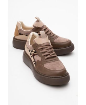 Ida Platform Fashion Sneakers