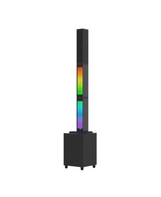 2.1 Channel Bluetooth Soundbar with 30W Subwoofer & RGB Lights