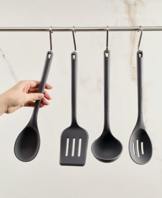 4-Piece Silicone Kitchen Tool Set