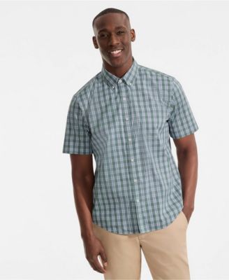 Men's Short Sleeve Travel Kit Shirt