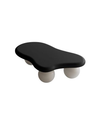 Cloud Coffee Table, Top, Legs
