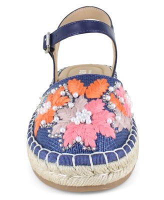 Women's Elmar Espadrille Flat Sandals