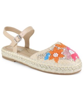 キャンバス作品「inspiration_Me001」 Kenneth Cole Reaction Women's Elmar Espadrille Flat Sandals - Macy's