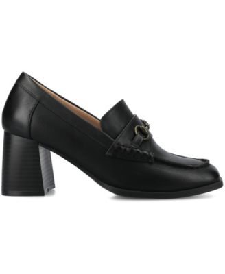 Women's Aisha Square Toe Pumps