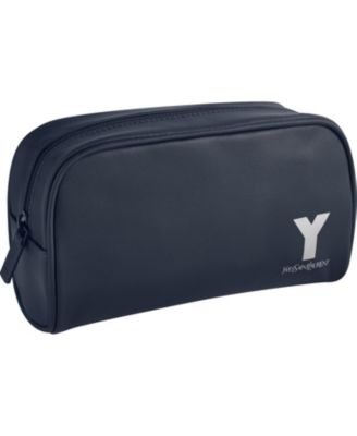 Free YSL Travel Pouch with $175 YSL Men's Fragrance Purchase