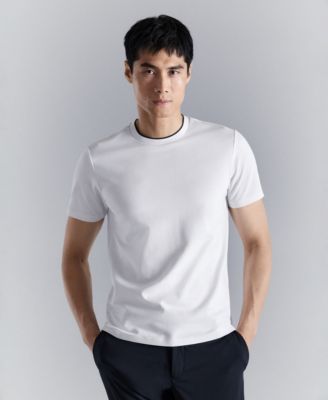 Men's Slim-Fit Comfort Stretch T-Shirt