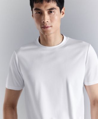 Men's Slim-Fit Comfort Stretch T-Shirt