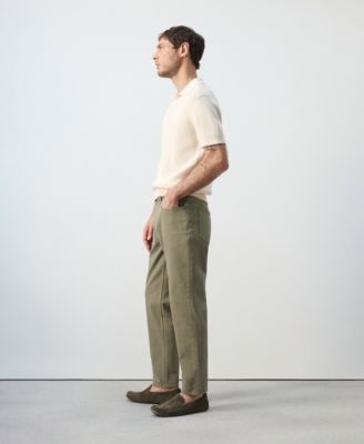 Men's Ben Cropped Tapered-Fit Jeans