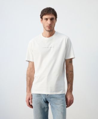 Men's Cotton Graphic T-Shirt