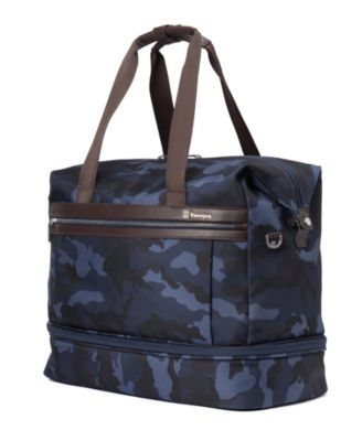 Platinum&reg; Elite Drop-Bottom 18.5" Weekender