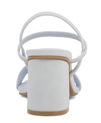 Women's Zissy Strappy Block Heel Dress Sandals