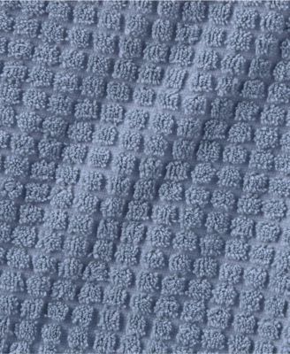 Cotton Waffle Bath Towel