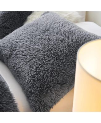 Alaskan Winters Comforter - Chiseled Stone