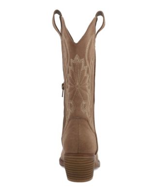 Women's Kelsha Western Mid Calf Boots